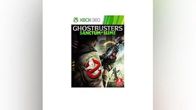 Ghostbusters: Sanctum of Slime Xbox activation