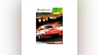 Ridge Racer 6 Xbox One & Xbox Series X|S activation