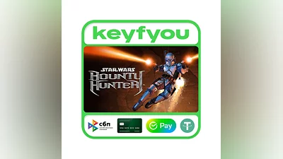 STAR WARS : Bounty Hunter  / STEAM KEY (no RU, BY)