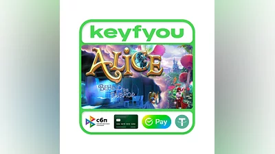 Alice - Behind the Mirror / STEAM GLOBAL KEY