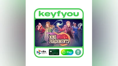Nine Parchments / STEAM KEY