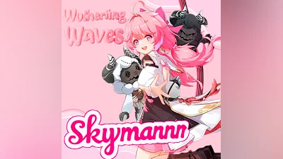 Wuthering Waves  | LUNITE/ADDONS/BP | ALL REGIONS