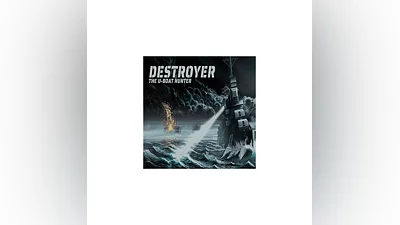 ️Destroyer: The U-Boat Hunter | PC Epic Games EGS ️