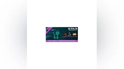 Star Conflict - Classic Pirate Weapon Pack DLC