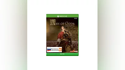 Ash of Gods Redemption XBOX ONE / SERIES X|S Code