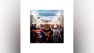 EA SPORTS College Football 25 Deluxe   PS5 + GIFT