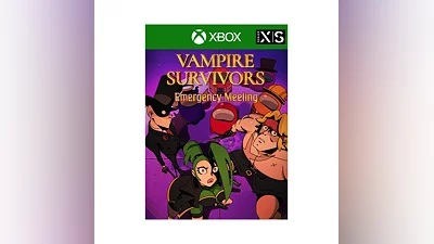 Vampire Survivors: Emergency Meeting XBOX PC Key