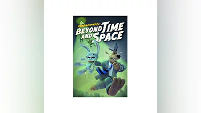 Sam & Max: Beyond Time and Space Xbox activation