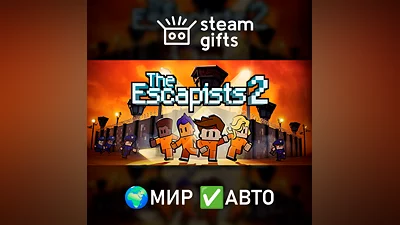 The Escapists 2 - Game of the Year Edition ROW AUTO