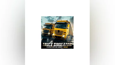 Truck Simulator Cargo Driver 2024 | PS4/PS5/PS Turkey
