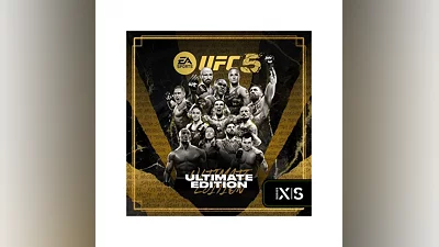 UFC 5 Ultimate Edition | Xbox  Key/Code