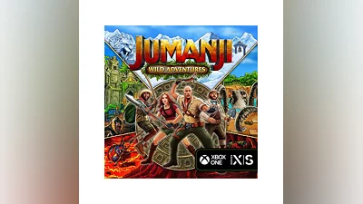 Jumanji Wild Adventures | Xbox  Key/Code