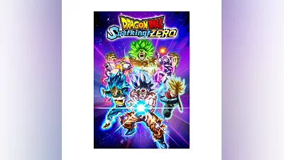 DRAGON BALL: Sparking! ZERO STEAM KEY  RUSSIA+CIS
