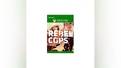 Rebel Cops XBOX ONE / XBOX SERIES X|S Code