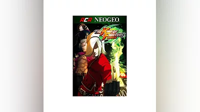 ACA NEOGEO THE KING OF FIGHTERS 2003 Xbox activation