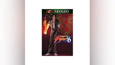 ACA NEOGEO THE KING OF FIGHTERS '96 Xbox activation