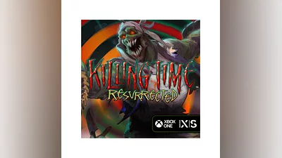 Killing Time Resurrected | Xbox  Key/Code
