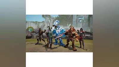 SMITE 2 Early Access (Global Steam Key/Region Free)