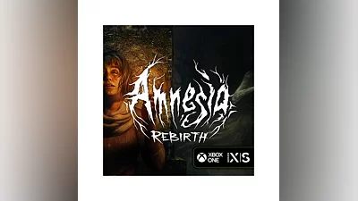 Amnesia Rebirth | Xbox  Key/Code