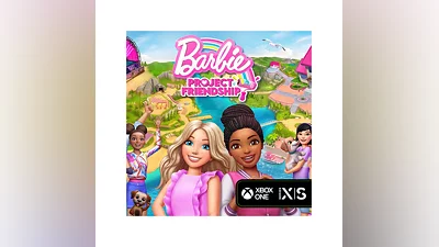 Barbie Project Friendship  | Xbox  Key/Code