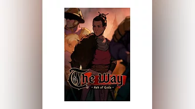 Ash Of Gods: The Way STEAM KEY  RUSSIA+CIS