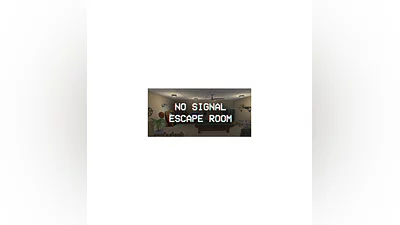 No Signal Escape Room (Steam Gift RU)