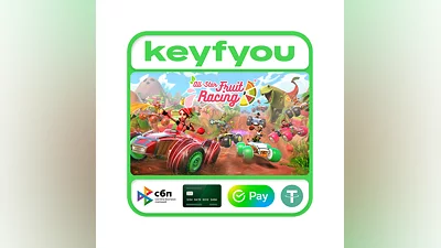 All-Star Fruit Racing / STEAM GLOBAL KEY