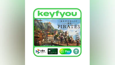 Republic of Pirates / STEAM GLOBAL KEY