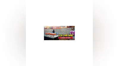 TCG Card Shop Simulator (Steam Gift RU)