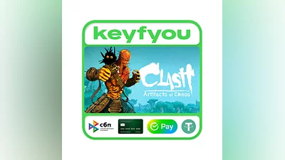 Clash: Artifacts of Chaos / STEAM KEY