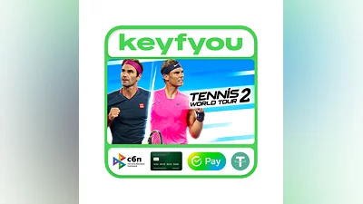 Tennis World Tour 2 / STEAM KEY