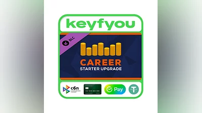 WRC 9 Career Starter Upgrades / STEAM DLC KEY