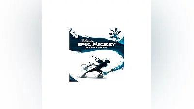 Disney Epic Mickey: Rebrushed  ️ PS4/PS5/PS Turkey
