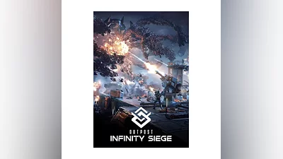 Outpost: Infinity Siege STEAM KEY  RUSSIA+CIS