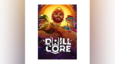 Drill Core STEAM KEY  ROW