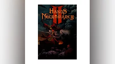 Hands of Necromancy II STEAM KEY  RU+CIS+ASIA+LATAM+TR