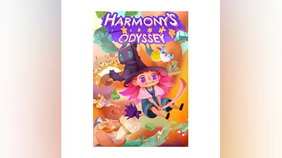 Harmony's Odyssey STEAM KEY  RU-CIS
