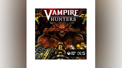 Vampire Hunters | Xbox  Key/Code