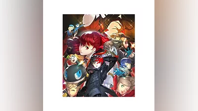 Persona 5 Royal(Steam Gift Russia)