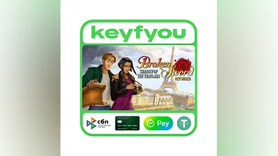 Broken Sword - Shadow of the Templars: Reforged / STEAM