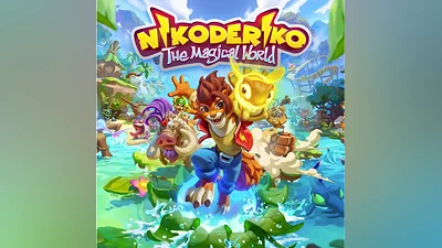 Nikoderiko: The Magical World XBOX SERIES X|S Key