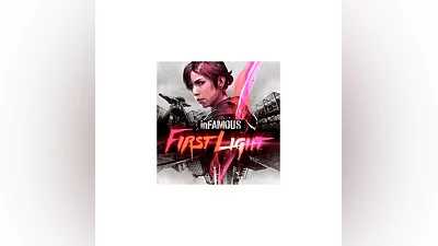 inFAMOUS First Light | PS4/PS5/PS Turkey