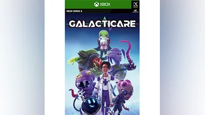 Galacticare XBOX X|S PC Digital Key