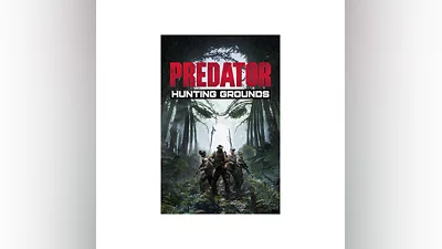 Predator: Hunting Grounds Xbox Series X|S activation