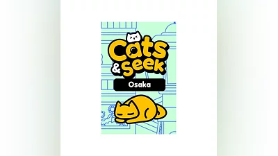 Cats and Seek : Osaka Xbox One|X|S activation