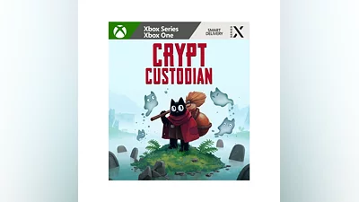 Crypt Custodian XBOX ONE SERIES X|S Digital KEY