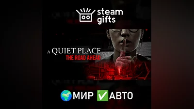 A Quiet Place: The Road Ahead GLOBAL AUTO