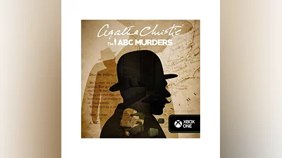 Agatha Christie The ABC Murders  | Xbox  Key/Code