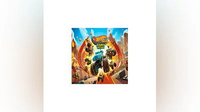 Hot Wheels Monster Trucks: Stunt Mayhem | PS Turkey