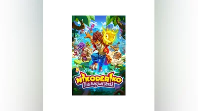Nikoderiko: The Magical World Xbox activation